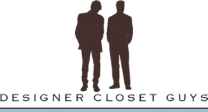 designer closet guys logo